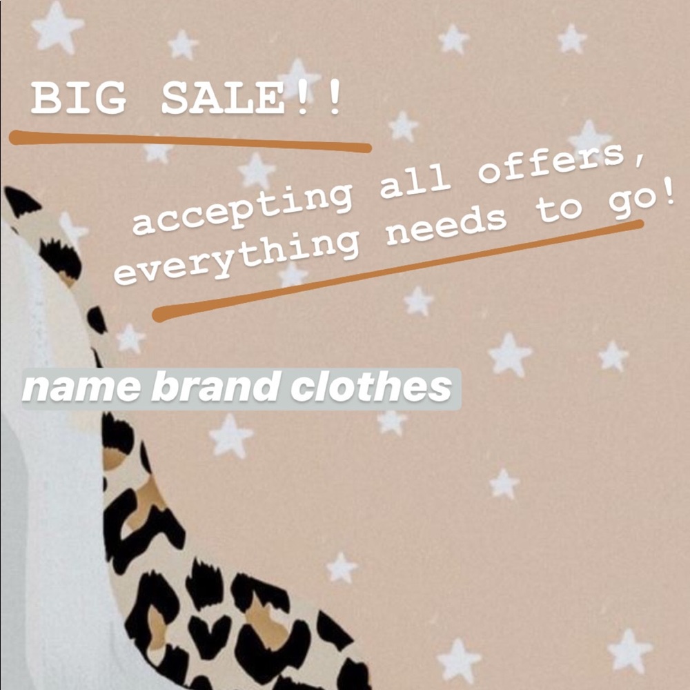 all offers!